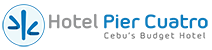 Hotel Pier Cuatro logo