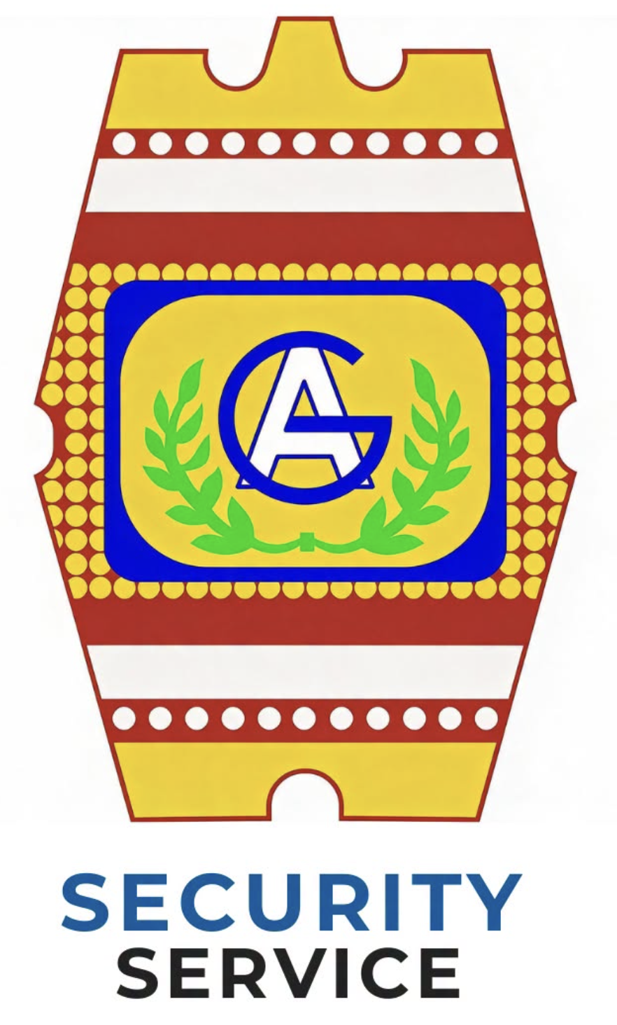 Security Service logo