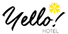 Yello Hotel logo