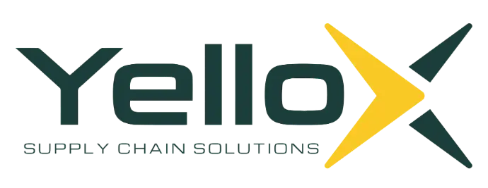 Yello X Supply Chain Solutions logo