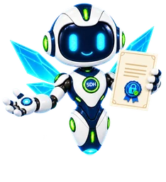 Prism Wings Dot in the ssl certificate pose.