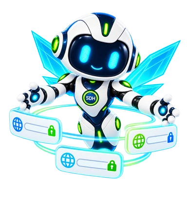 Prism Wings Dot counting three eligible certificate names.