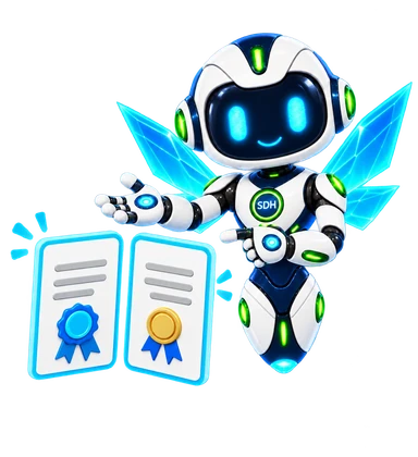 Prism Wings Dot comparing certificate coverage and identity checks.