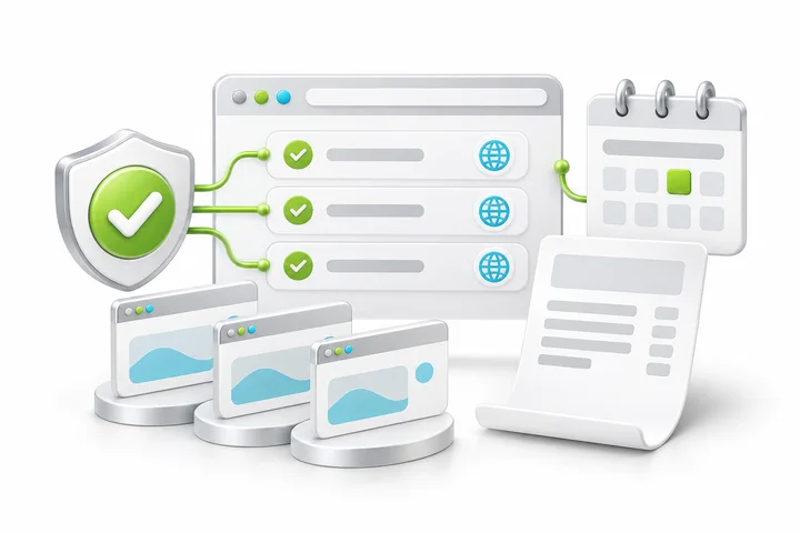 Choose coverage and term for SDH EV Multi-Domain SSL.
