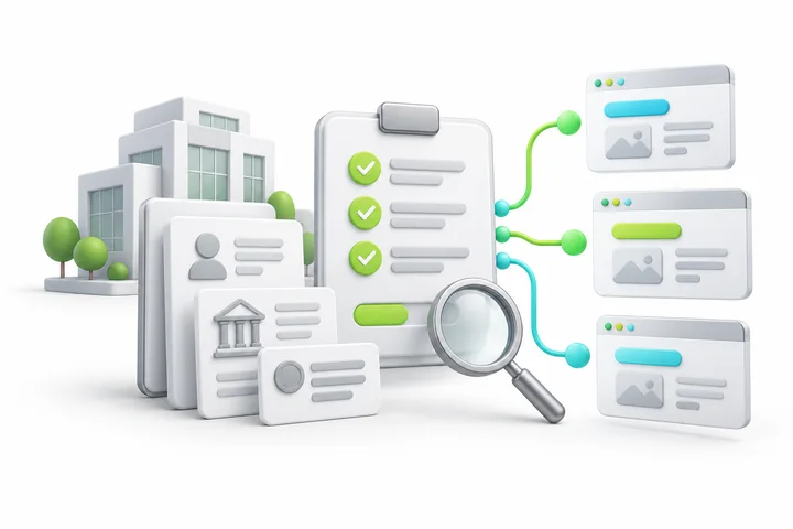 Complete the CA's validation for SDH EV Multi-Domain SSL.