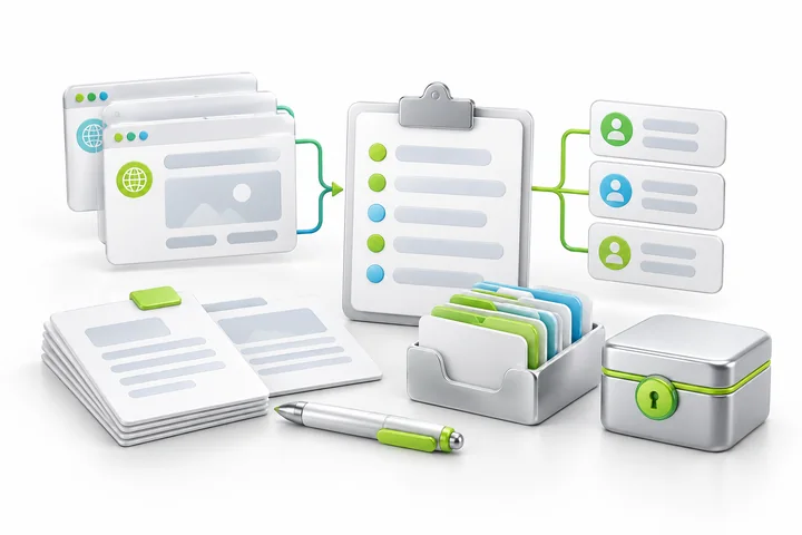 Certificate request preparation for SDH EV Multi-Domain SSL.