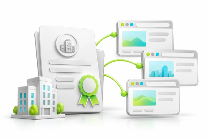 Alternative certificate choice: SDH OV Multi-Domain SSL.