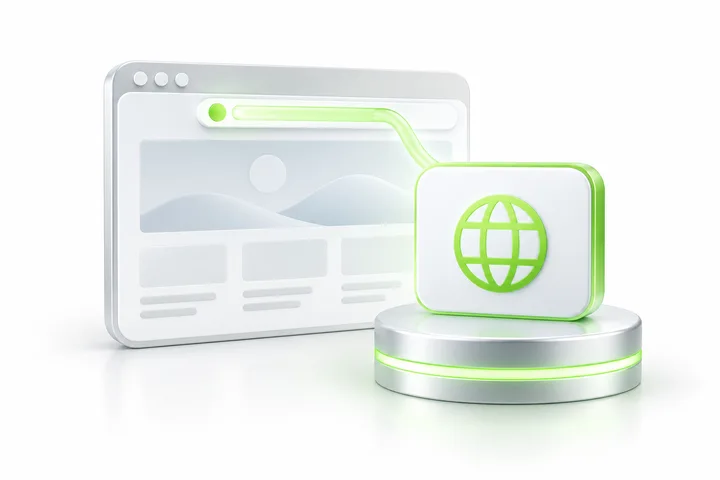 Certificate naming illustration for SDH EV SSL: example.com.