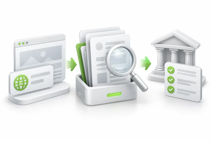 Complete the CA's validation for SDH EV SSL.
