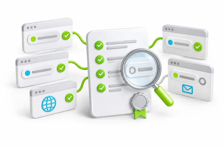 Complete the CA's validation for SDH Multi-Domain SSL.