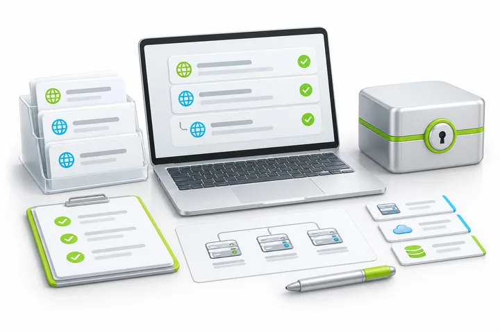 Certificate request preparation for SDH Multi-Domain SSL.
