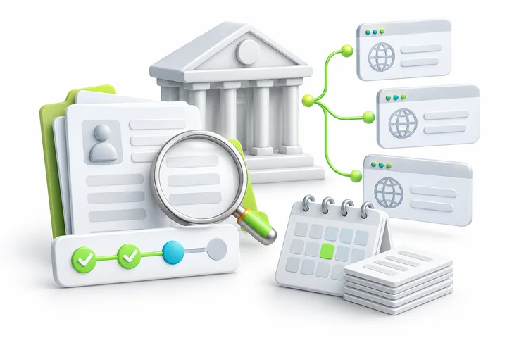 Complete the CA's validation for SDH OV Multi-Domain SSL.