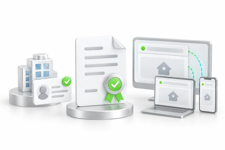 Alternative certificate choice: SDH High Assurance SSL.