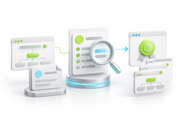 Complete the CA's validation for SDH Standard Wildcard SSL.