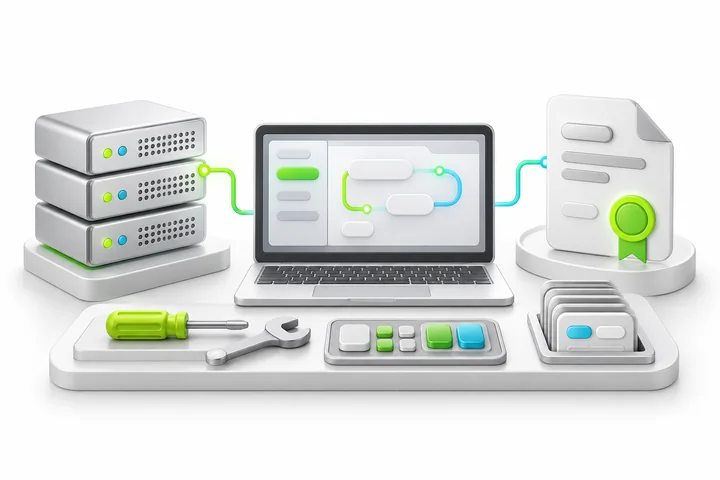Separate certificate administration work for SDH Standard Wildcard SSL.
